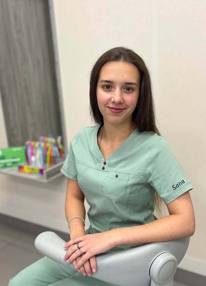 Стоматолог — терапевт Стоматолог — терапевт