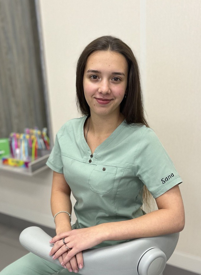 Иванова Анна Сергеевна